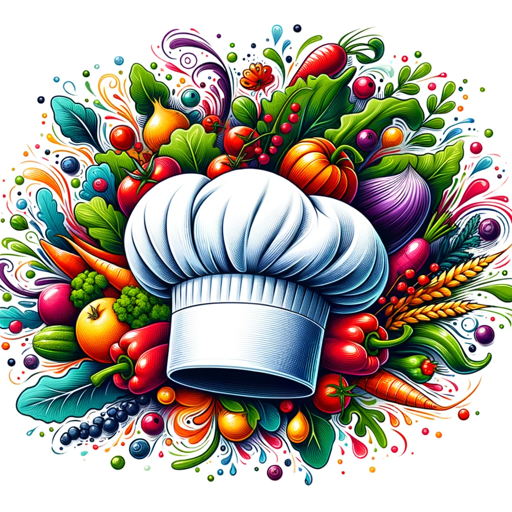 logo of Chef Creativo on the GPT Store