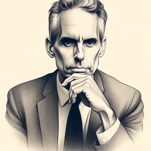 logo of Jordan Peterson Insights on the GPT Store