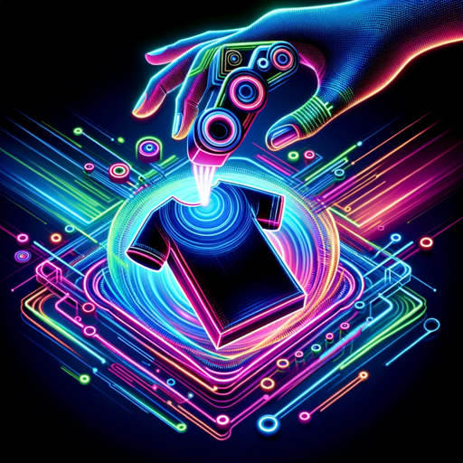 logo of T-SHREDDER : AI Tee Shirt Creator on the GPT Store