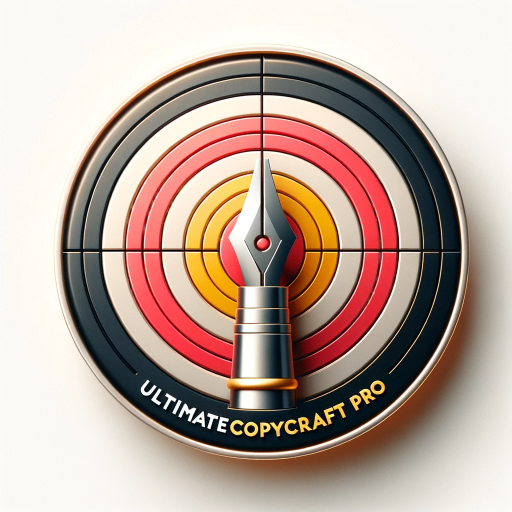logo of Exceptional Copywriting - Ultimate Sales Letter on the GPT Store