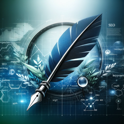 logo of SEO Content Wiz on the GPT Store