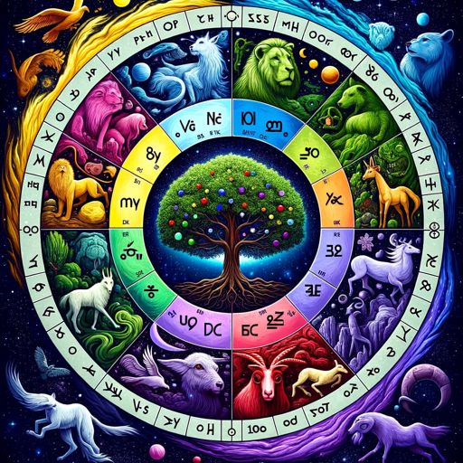logo of Astrolobot Igor StarSignSky on the GPT Store