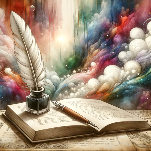 logo of Image to Poem on the GPT Store