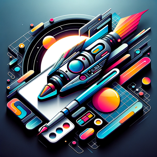 logo of Poster Maker on the GPT Store