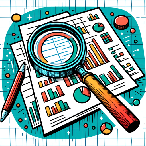 logo of CSV Data Analyzer on the GPT Store