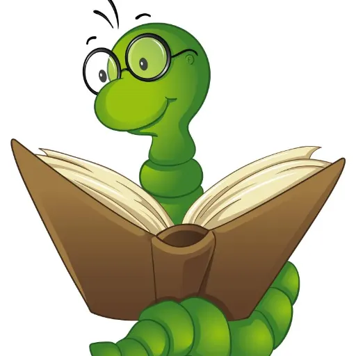 logo of Bookworm on the GPT Store