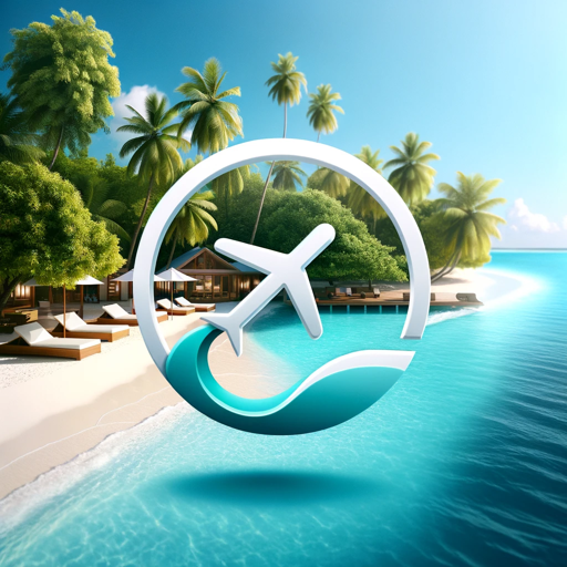 logo of Maldives travel made easy on the GPT Store