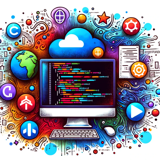 logo of C# Code Conquest on the GPT Store