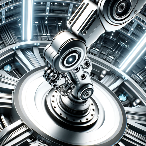 logo of Industrial robots on the GPT Store