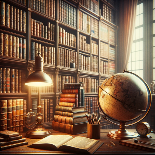logo of Art Librarian on the GPT Store