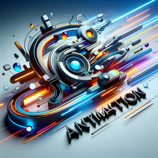 logo of Animator Assistant on the GPT Store