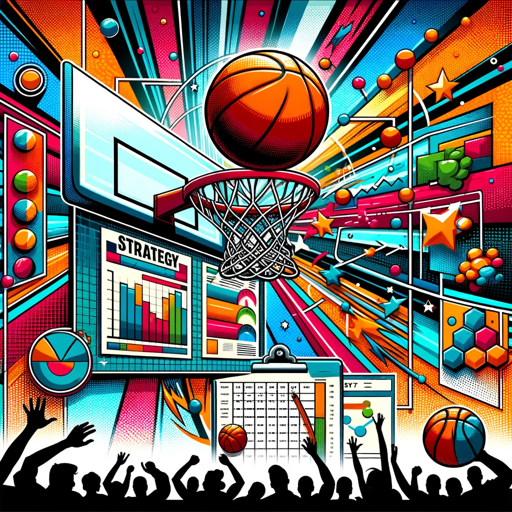 logo of NCAA 2024 March Madness (Updated Daily!) on the GPT Store