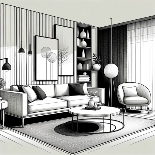 logo of Interior Design Pro on the GPT Store