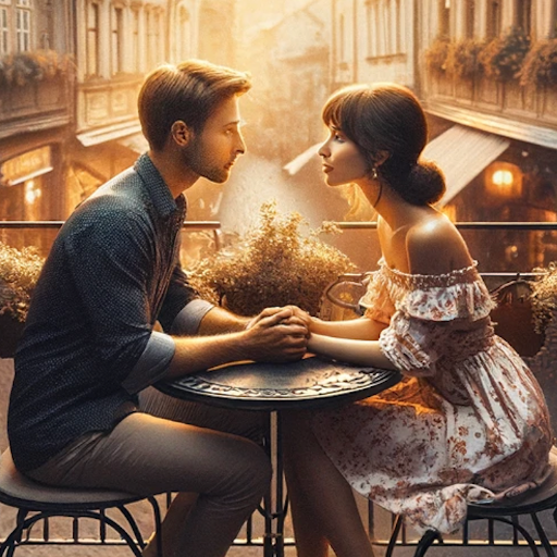 Romantic Image Generator on the GPT Store