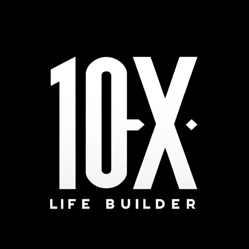 logo of 10x Life Builder on the GPT Store
