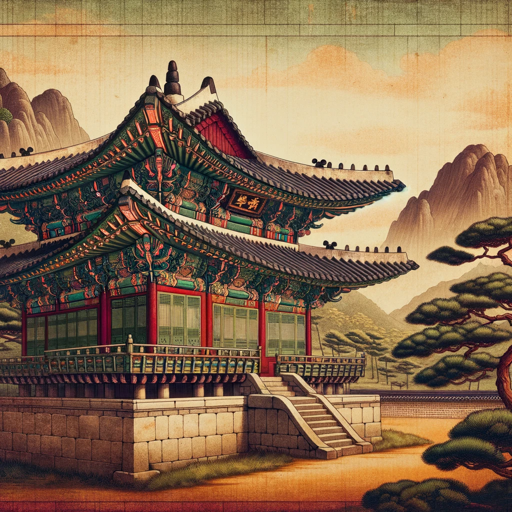logo of South Korea Travel Planner on the GPT Store