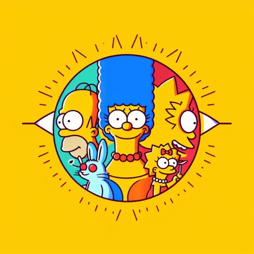 logo of Simpsonize Me + on the GPT Store