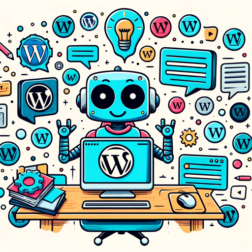 logo of WP Plugin Builder on the GPT Store
