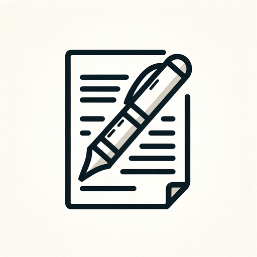 logo of Contract Reviewer, Drafter, and Negotiator on the GPT Store