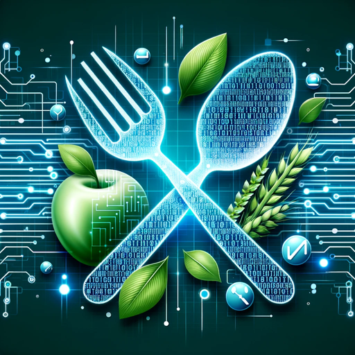 logo of NutriGuide info on the GPT Store