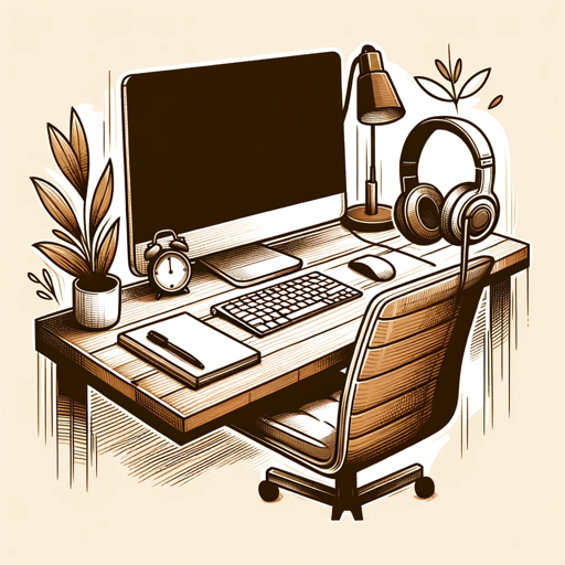 logo of Service Desk Guide Genius on the GPT Store