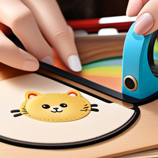logo of Felt Cutter Assistant on the GPT Store