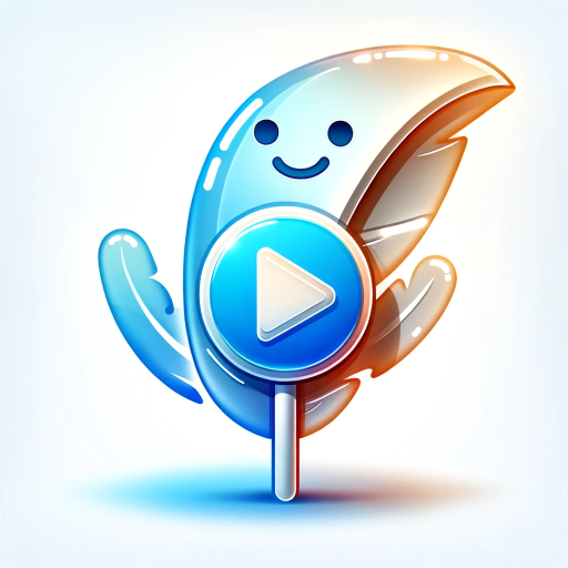 logo of のYouTube to のTikTok Video Script Copilot on the GPT Store