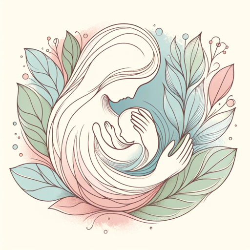 logo of Motherly Wisdom on the GPT Store