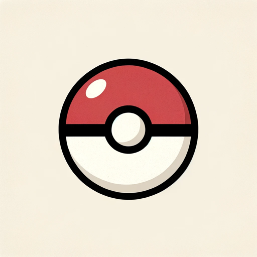 logo of Pokédex GPT on the GPT Store