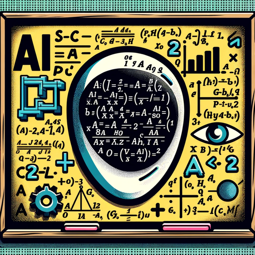 logo of Algebra AI Tutor on the GPT Store