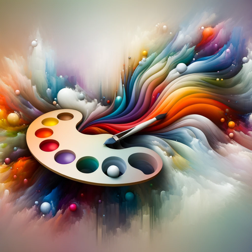 logo of Creative Canvas on the GPT Store