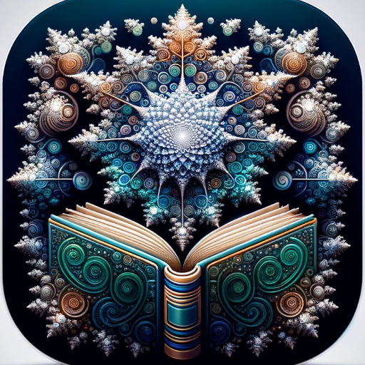 logo of Fractal Reader on the GPT Store