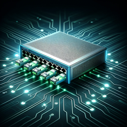 logo of Cisco Nexus AI Bot on the GPT Store