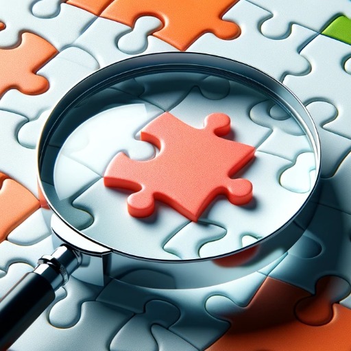 logo of Fact Finder on the GPT Store