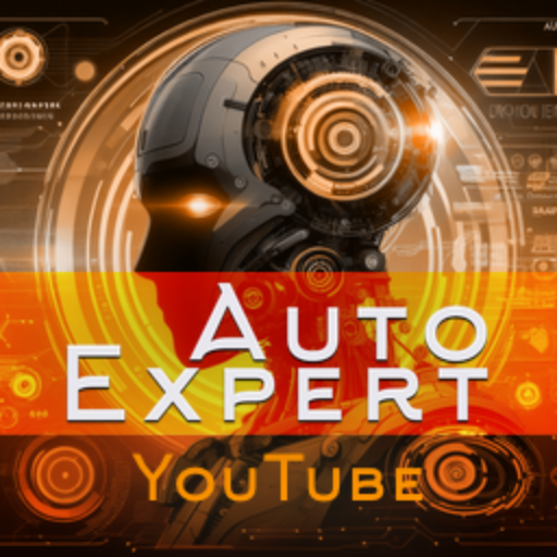 logo of AutoExpert (Video) on the GPT Store