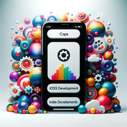 logo of Swift Indie App Guru on the GPT Store