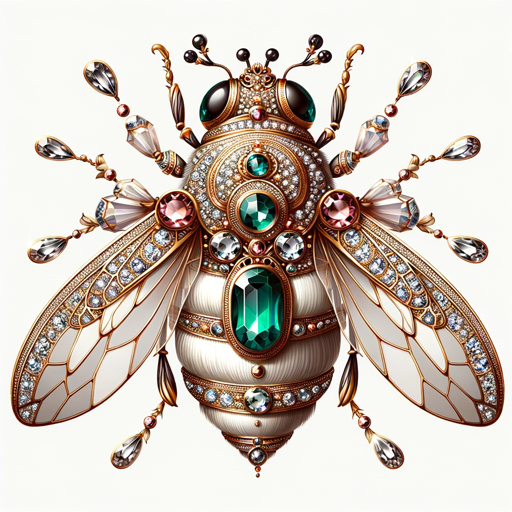 logo of Insect drawings on t-shirts on the GPT Store