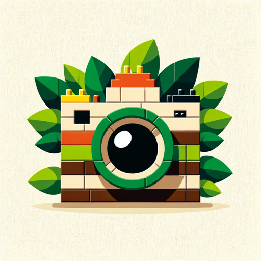 logo of Blocky - Image to Blocks on the GPT Store