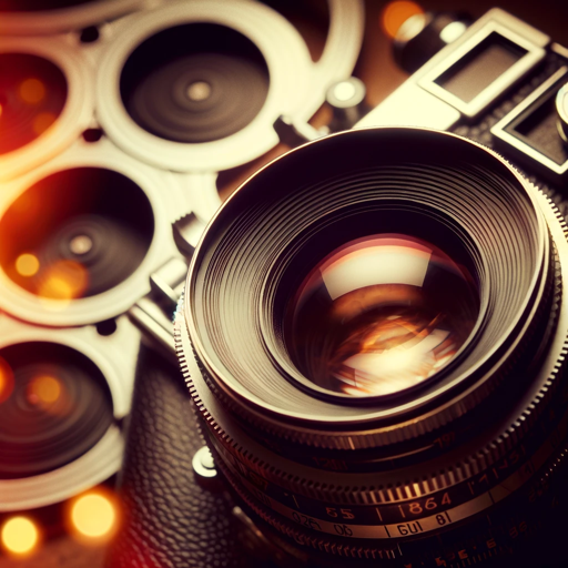 logo of Analog Film Camera on the GPT Store
