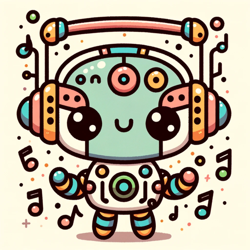 logo of Chibi Cyborg Creator on the GPT Store