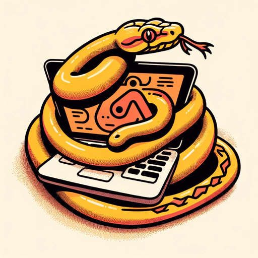 logo of Django Helper on the GPT Store