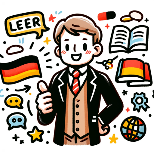logo of German Personal Trainer on the GPT Store