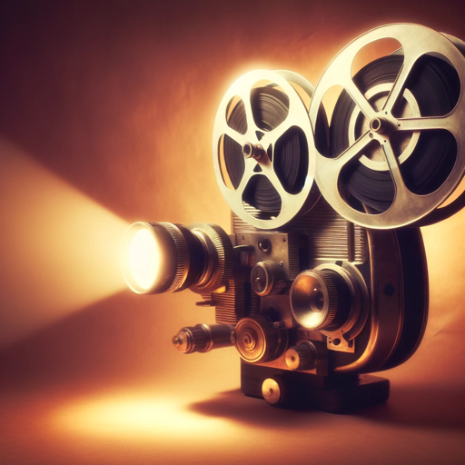 logo of Cinema Sage on the GPT Store