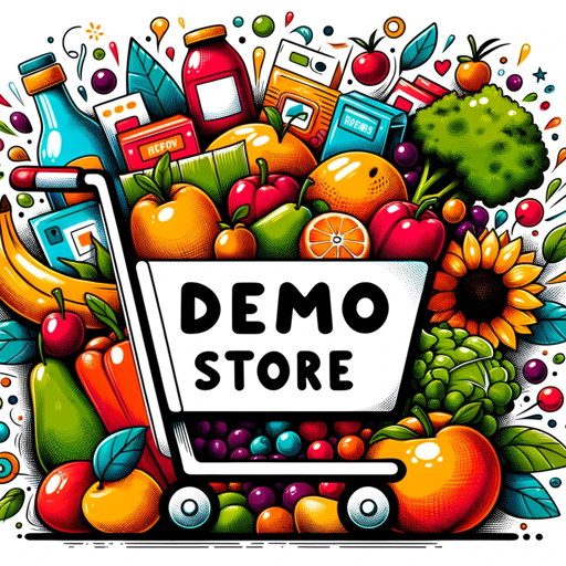 logo of Demo Store on the GPT Store
