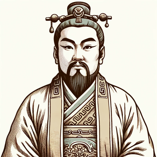 logo of 秦始皇 on the GPT Store