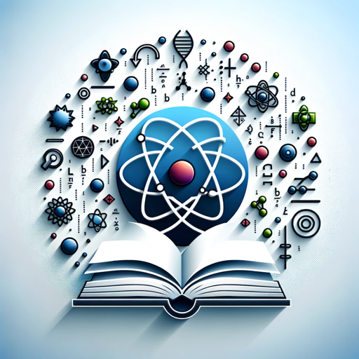 logo of Scientific Article Summarizer on the GPT Store