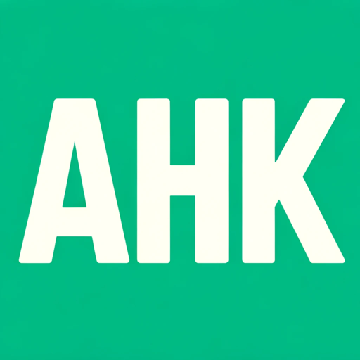logo of Auto Hot Key Assistant on the GPT Store