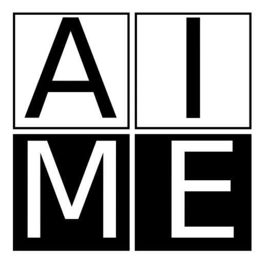 logo of AIME - all in one stock market consultant on the GPT Store