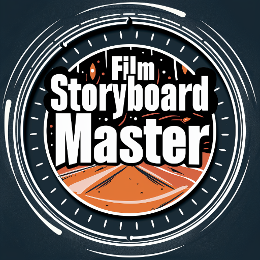 logo of Film Storyboard Master on the GPT Store