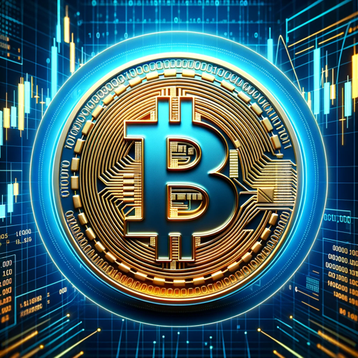 logo of Bitcoin on the GPT Store